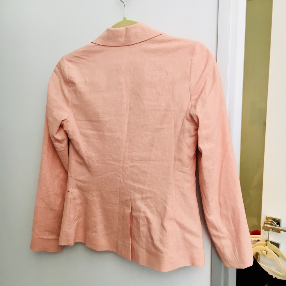 Linen Blazer - Picture 2 of 4